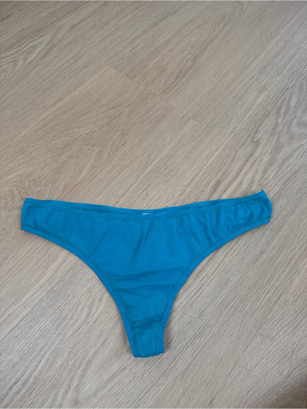 2015 St. Eve Cotton Thong Panty L